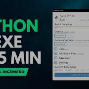 Cómo Convertir Un Script De Python A Exe En Menos De 5 Minutos