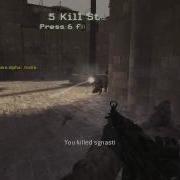 7 Man Spray In COD4