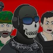 CALL OF DUTY MODERN WARFARE MUSICALS Animated Songs