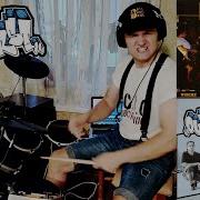 OUTBURST The Hard Way Drum Cover