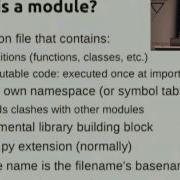 Modules 101 How To Avoid Spaghetti Big Balls Of Mud And Houses Of Straw