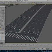 Make Traffic Lines On The Road With TerrainAxe 3ds Max