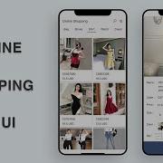 Flutter UI Online Shopping App Speed Code