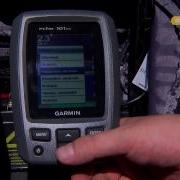 Garmin Echo301dv