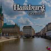 Hamburg Germany Walking Tour 4K Ultra HD