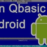 How To Run Qbasic On Android Device By Abdul Moqueet Wahedi