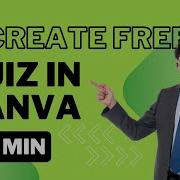FREE Quiz Maker Using Canva