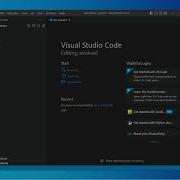 Python For Beginners Part 1 Project Setup VS Code Formatted Strings Print Statement