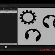 Advance Computer Vision Template Matching