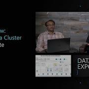 Overview Big Data Cluster Compute Pool Data Exposed