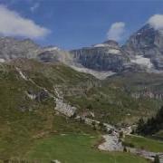 Matterhorn Clouds Timelapse