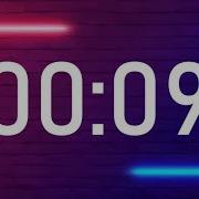 9 Second Timer Countdown