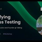 Simplifying Cypress Testing Walmyr