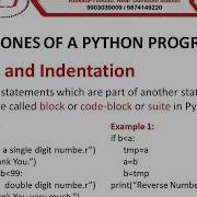 CBSE Class 11 Computer Science Python Fundamentals