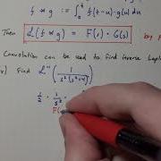 Lecture 26 Convolution And Transfer Functions