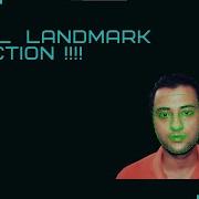 Facial Landmarks Detection Using OpenCV Mediapipe Python Hindi