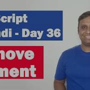 Remove Elements Step By Step JavaScript In Hindi Day36