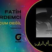 Fatih Erdemci Suçum Değil Yaşamak Zor