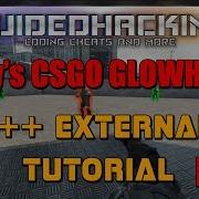 External C CSGO Glow Hack Tutorial Pt 3