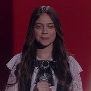 Юлия Гаврилова Ай вы цыгане Слепые прослушивания Голос Дети Сезон 8 The Voice Kids RU