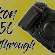 Nikon D850 Walkthrough