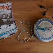 Купил CD MP3 плеер Panasonic SL SV570 в 2025 году Совсем уже да