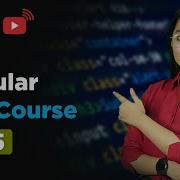 Angular Full Course 2026 Angular Tutorial For Beginners Angular JS Training Simplilearn