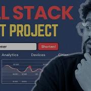 Full Stack React JS Project URL Shortener With Tailwind CSS Supabase Shadcn UI Tutorial