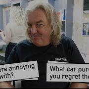 James May Reveals His Favourite Car Of 2018 In A Barbershop