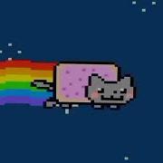 Glitchy Cat No Datamosh