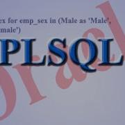 Using Unpivot Clause In Oracle PLSQL