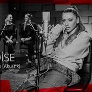 Hadise Sıfır Tolerans Akustik Official Audio