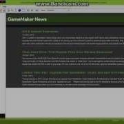 GAMEMAKER TUTORIALS 01 The Basics Sprites Objects And Rooms