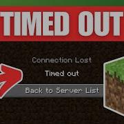 How To Fix Minecraft Connection Timed Out Error