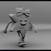 Rendering Ambient Occlusion And Wire Frame Maya 2016