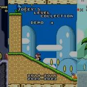 Joeey S Level Collection Demo Rom Hack Playthrough