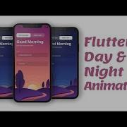Day And Night Mood Animation Flutter Animation Speed Code