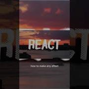 How To Make ANYTHING React To Music Audio In Adobe After Effects