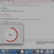 Circular Progressbar Using Objective C Cocoa Framework