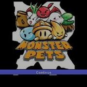 Monster Pets JAVA GAME SL Interactive 2004 Year