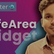 SafeArea Widget In Flutter 116 Hindi