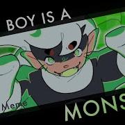 That Boy Is A Monster Danny Phantom