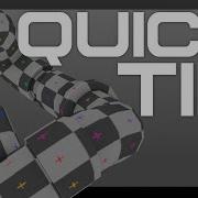 How To Perfectly UV Unwrap Tubes Or Pipes Every Time In Blender