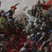 Marvel Cinematic Universe Radioactive Feat Kendrick Lamar HD