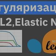 Регуляризация в Sklearn L1 L2 Elastic Net Lasso Ridge LogisticRegression Машинное обучение