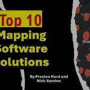 Buyer S Guide To Sales Mapping Software