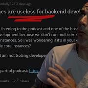 Are Goroutines USELESS For Backend Development