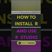 How To Install R Short