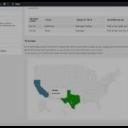 Creating A US Map For WordPress
