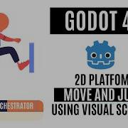 Making A 2d Movement And Jump In Godot 4 2 Visual Scripting